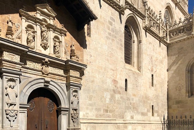Granada Private Tour: The Cathedral and the Royal Chapel - A medieval market stroll at Alcaiceria, then a Columbus connection in Plaza Isabel la Catolica