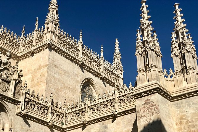 Granada Private Tour: The Cathedral and the Royal Chapel - Tickets included in a 3-hour plan, not a half-day slog