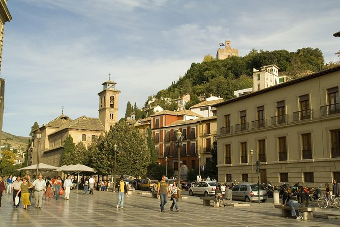 Granada Private Walking Tour with Cathedral & Royal Chapel - Logistics you should plan for (so it runs smoothly)