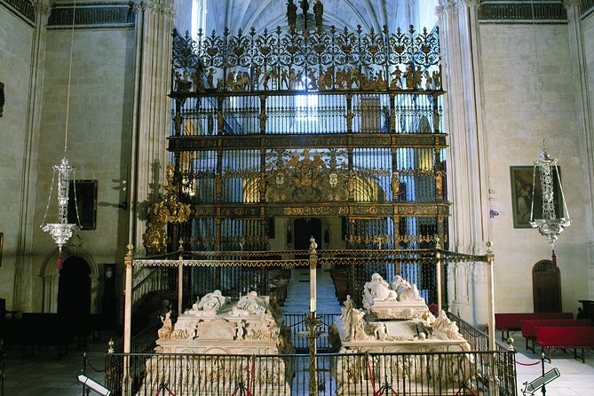 Granada Private Walking Tour with Cathedral & Royal Chapel - Who this tour suits best