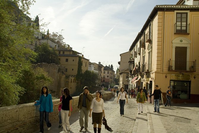 Granada Private Walking Tour with Cathedral & Royal Chapel - Where you start and how the walking plan really feels
