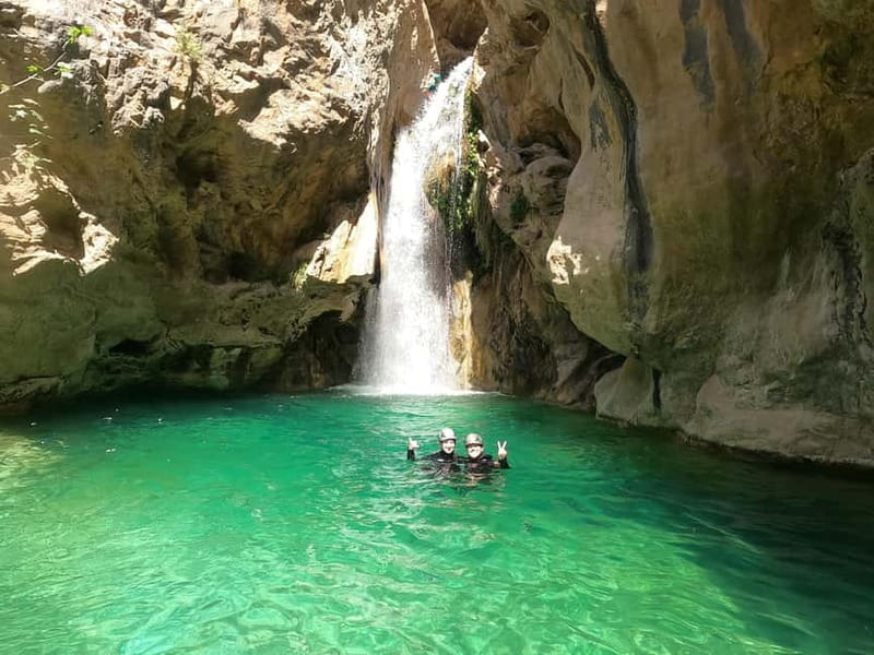 Granada: Río Verde Canyoning Tour with Photos & Videos - Río Verde Canyoning: Why This Canyon Beats a Standard Sightseeing Day
