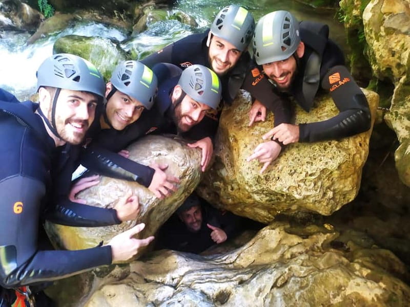 Granada: Río Verde Canyoning Tour with Photos & Videos - Safety That Feels Built In, Not Added On