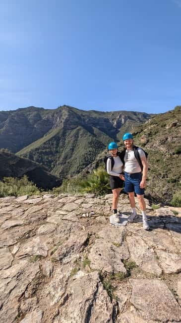 Granada: Río Verde Canyoning Tour with Photos & Videos - Photos and Videos: A Souvenir You Actually Want to Keep