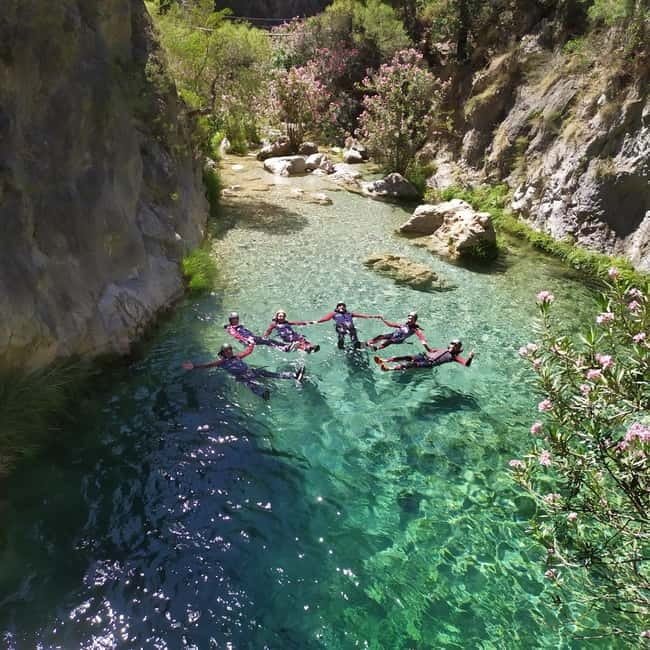 Granada: Río Verde Canyoning Tour with Photos & Videos - Price and Value: What $71 Actually Covers