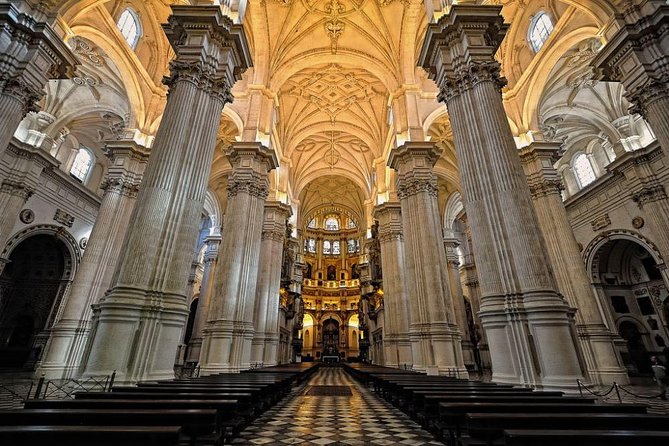 Granada: Royal Chapel and Granada Cathedral Guided Tour - Walking from Plaza Isabel la Catolica to Granada Cathedral