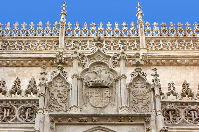 Granada: Royal Chapel and Granada Cathedral Guided Tour - Cost and value: what you’re really paying for at about $43