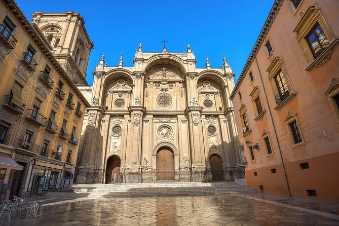 Granada: Royal Chapel and Granada Cathedral Guided Tour - Who this tour suits best