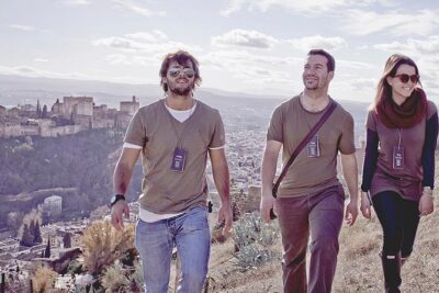 Granada’s Hidden Treasures: Albayzin and Sacromonte Walking Tour