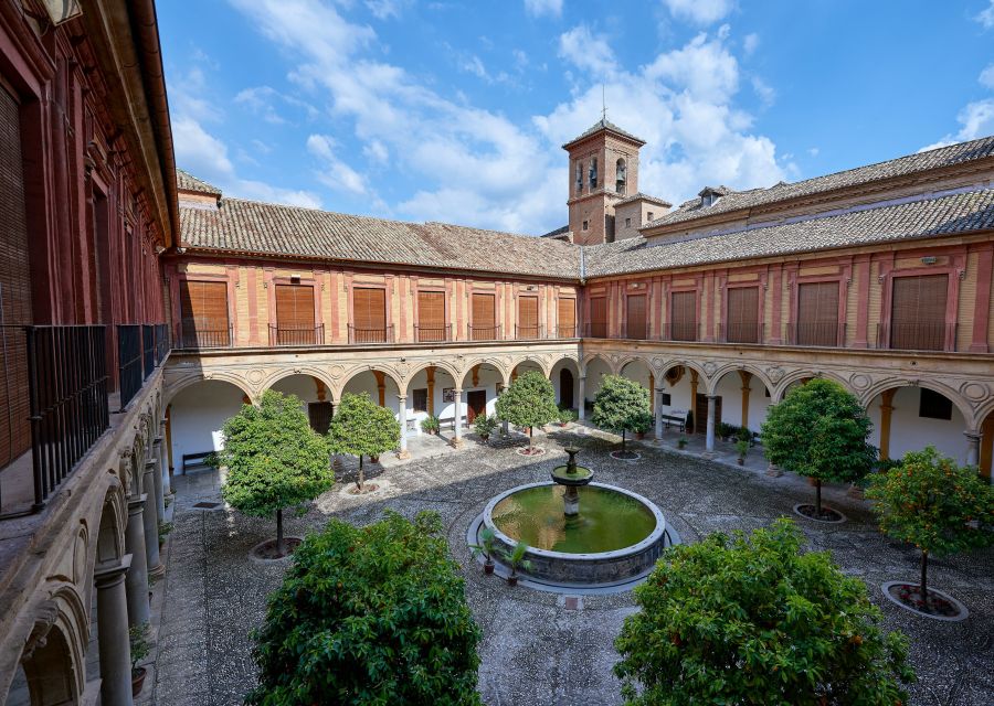 Granada: Sacromonte Abbey Entry Ticket with Audio Guide - Sacromonte Abbey in Granada: why this visit feels different