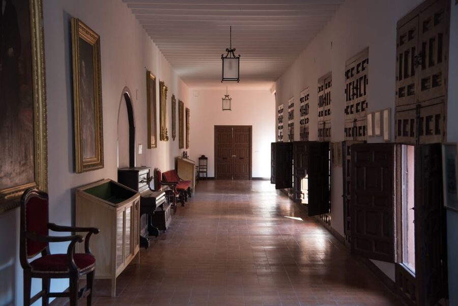 Granada: Sacromonte Abbey Entry Ticket with Audio Guide - What is included at Sacromonte Abbey (and what is not)