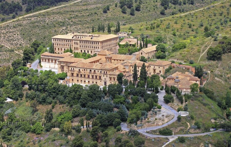 Granada: Sacromonte Abbey Entry Ticket with Audio Guide - Sacred caves at Sacromonte: the part people love for a reason