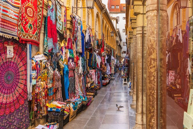 Granada Scavenger Hunt and Sights Self-Guided Tour - Price and value, why $10.63 can still feel like a bargain