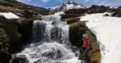 Sierra Nevada Guided Day Trip