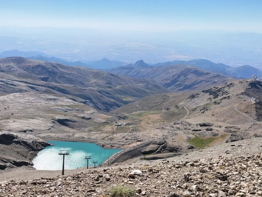 Granada: Sierra Nevada Guided Day Trip - Streams, lagoons, waterfalls, and why altitude changes the whole day