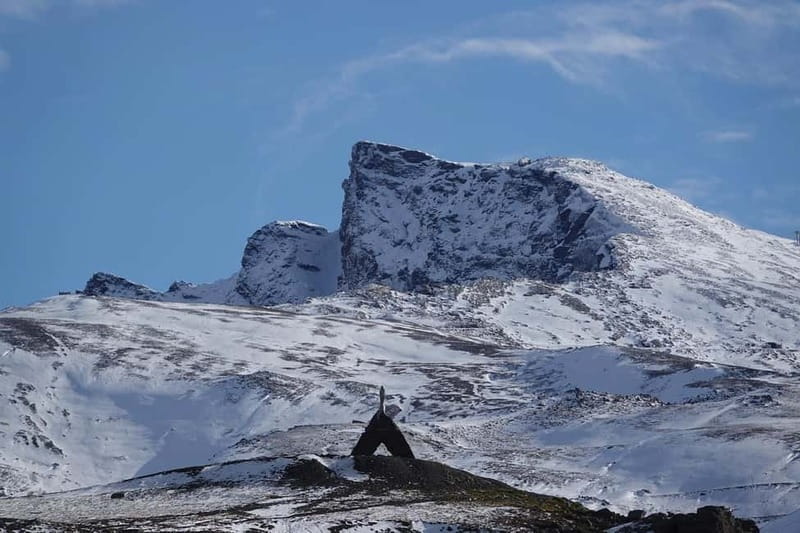 Granada: Sierra Nevada Safari Tour to 2500 m with a Drink - Why 2500 m feels like a totally different day than Granada