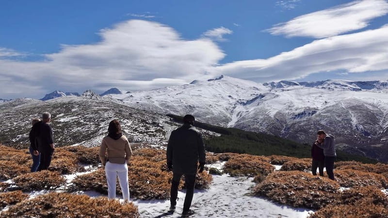 Granada: Sierra Nevada Safari Tour to 2500 m with a Drink - How much hiking is really involved, and how to pace the day