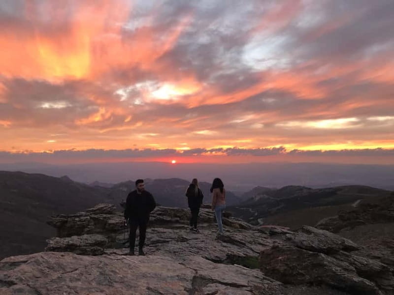 Granada: Sierra Nevada Safari Tour to 2500 m with a Drink - Price and value: is $85 fair for this kind of day?