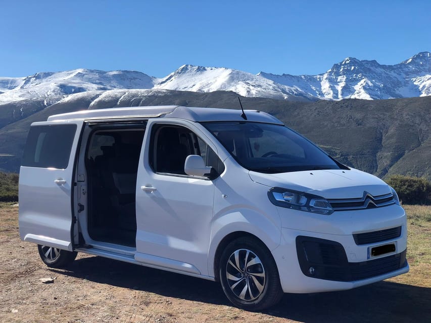 Granada: Sierra Nevada Tour - Sierra Nevada views in a comfy 4.5-hour half-day from Granada