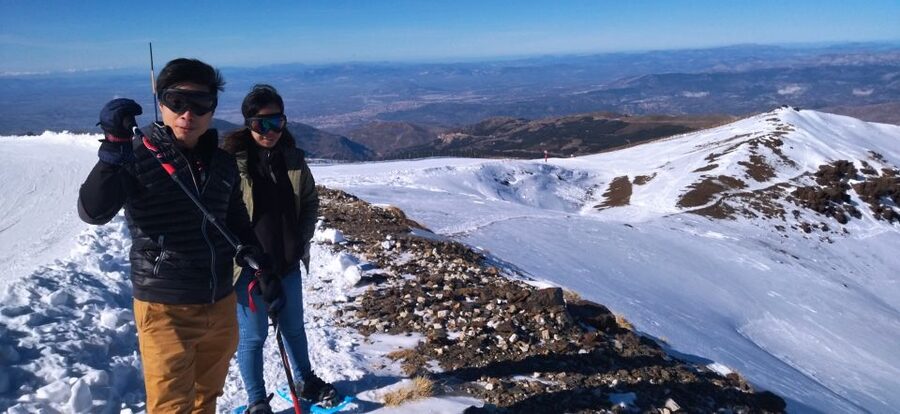 Granada: Sierra Nevada Veleta Peak Trek with Lunch - Veleta Peak at 3,396 Meters: The Real Point of This Day