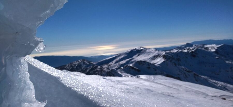 Granada: Sierra Nevada Veleta Peak Trek with Lunch - Winter Snowshoes vs Summer Walking Sticks: Why the Gear Matters