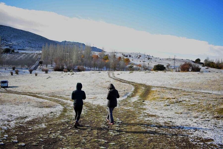 Granada: Small Group Tour to Sierra Nevada - Off-the-main-road stops: where the guide turns driving into walking time