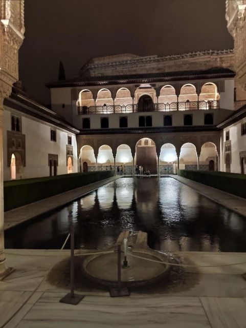 Granada: Sunset Legends of the Alhambra Guided Tour - Gate of Justice: Where the Story Begins and the Symbols Start Making Sense