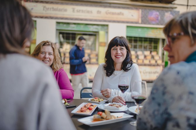 Granada Tapas and wine tour! - Key takeaways before you go