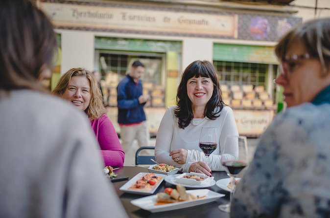 Granada Tapas and wine tour! - Plaza Nueva, small groups, and the 7:30 pm rhythm