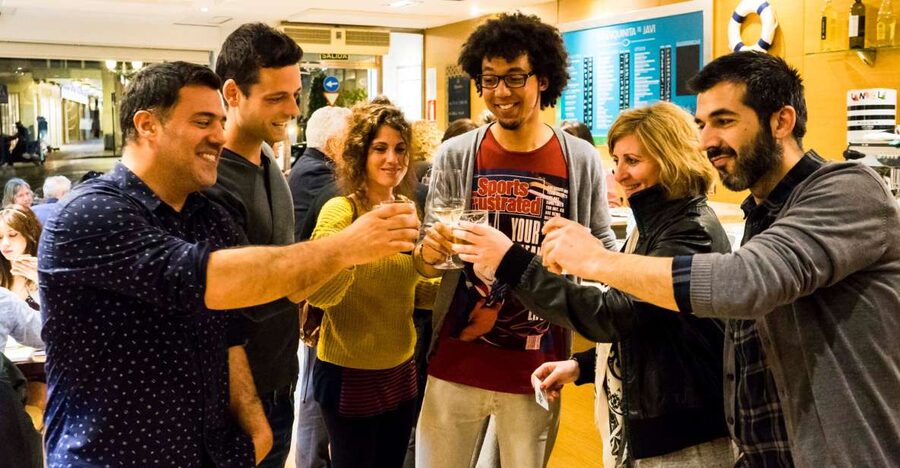 Granada: Tapas Crawl - Why Granada Tapas Feels Like a Local Superpower