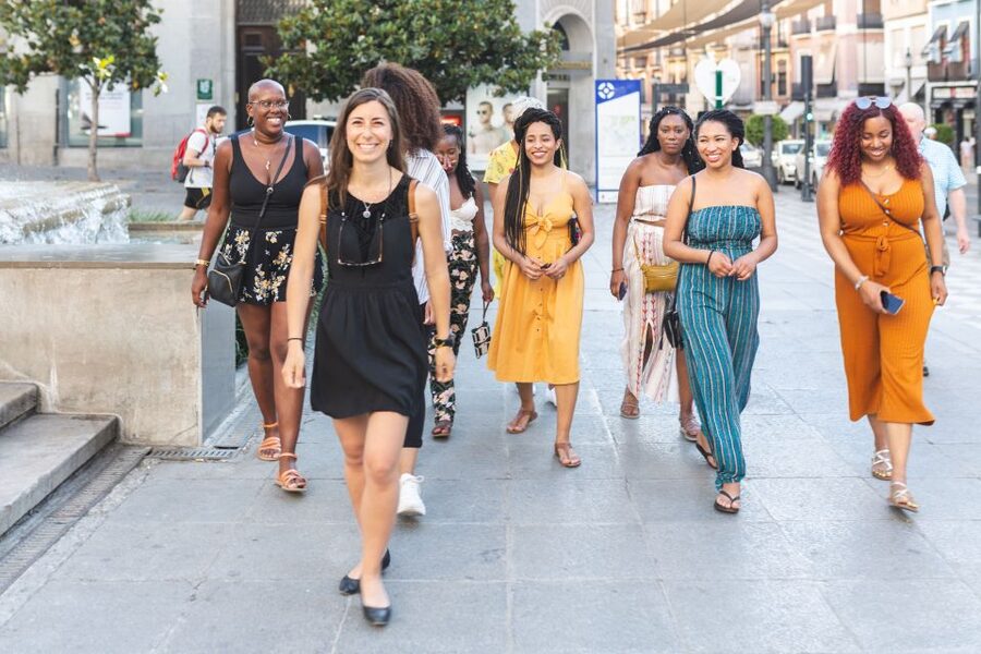 Granada: Tapas Crawl - Stop Three: Another Tapas Bar Where You Eat Like You Mean It