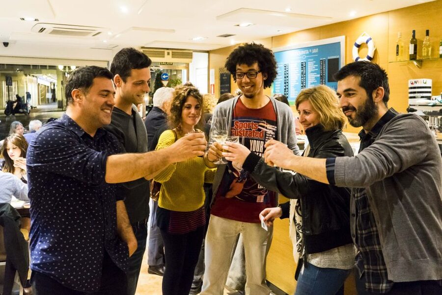 Granada: Tapas Crawl - The Guides Are Part of the Product