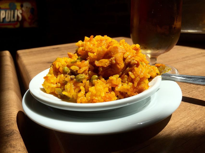 Granada: Tapas Tasting Guided Tour - Starting at Plaza de Bib-Rambla, Then Getting Into a Local Rhythm