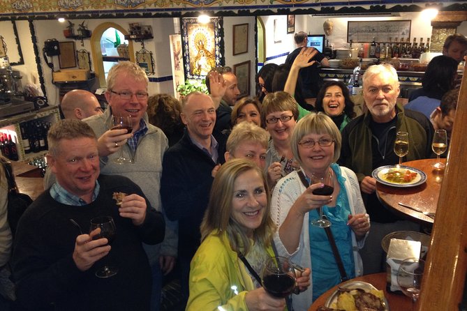 Granada Tapas Trail & Gypsy Flamenco Show - Guide names you might get, and how that shows up in the experience