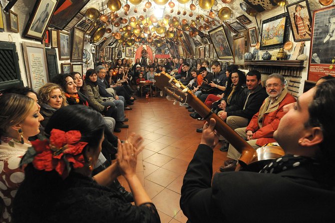 Granada Tapas Trail & Gypsy Flamenco Show - Practical tips so your evening stays fun (not frantic)