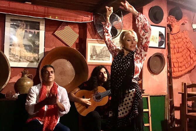 Granada Tapas Trail & Gypsy Flamenco Show - Should you book this Granada tapas trail and cave flamenco?