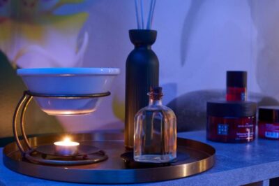 Thermal Spa Circuit with Optional Massage