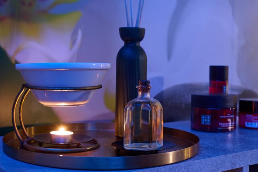 Granada: Thermal Spa Circuit with Optional Massage - Cold pool to hot pool jets, the core of the experience