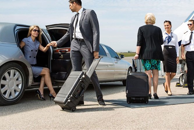 Granada to Cordoba Private Transfer - Granada to Cordoba by private car, what you actually get