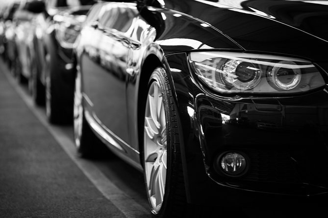 Granada to Cordoba Private Transfer - Pickup in Granada, showing your voucher and keeping it stress-free