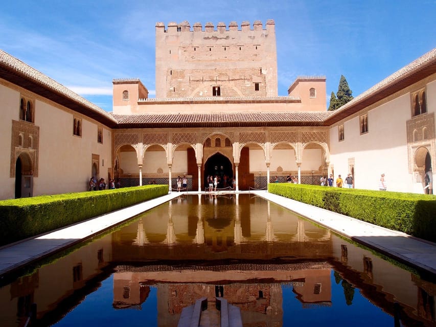 Granada: Tour of Alhambra, Generalife, and Nasrid Palaces - Key highlights worth your attention