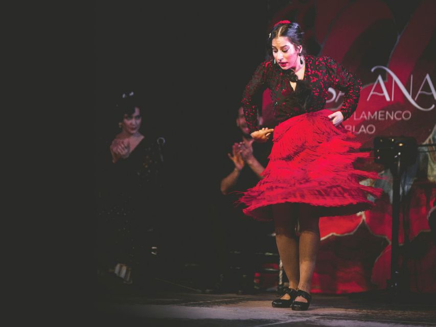 Granada: Traditional Flamenco Show at Tablao Casa Ana - Key Things I’d Circle Before You Go