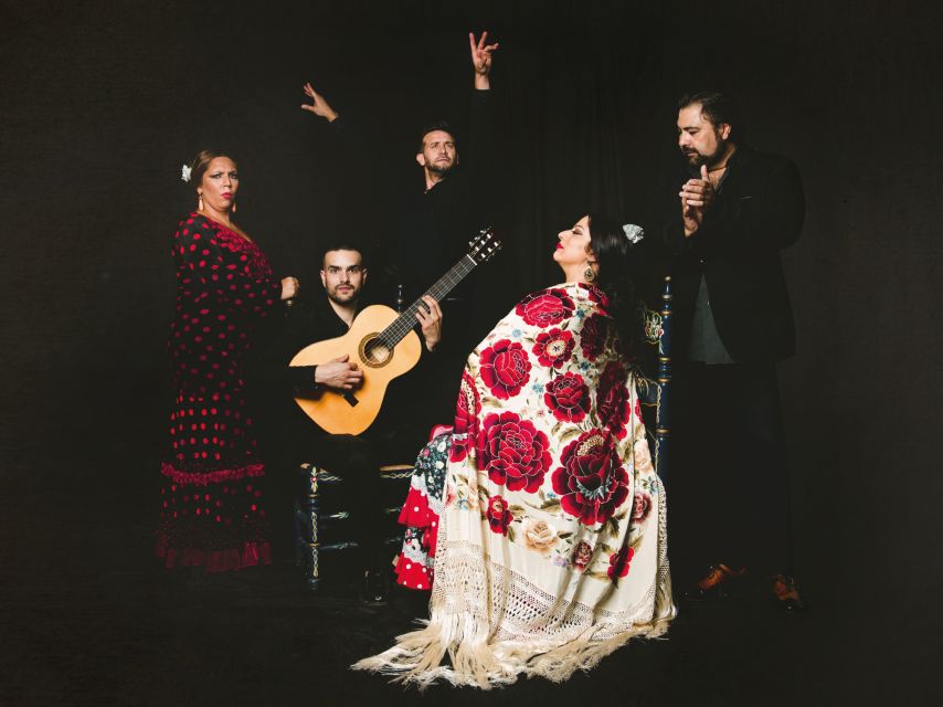 Granada: Traditional Flamenco Show at Tablao Casa Ana - Why Tablao Flamenco Casa Ana Feels Like Real Granada
