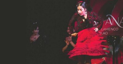 Traditional Flamenco Show at Tablao Casa Ana