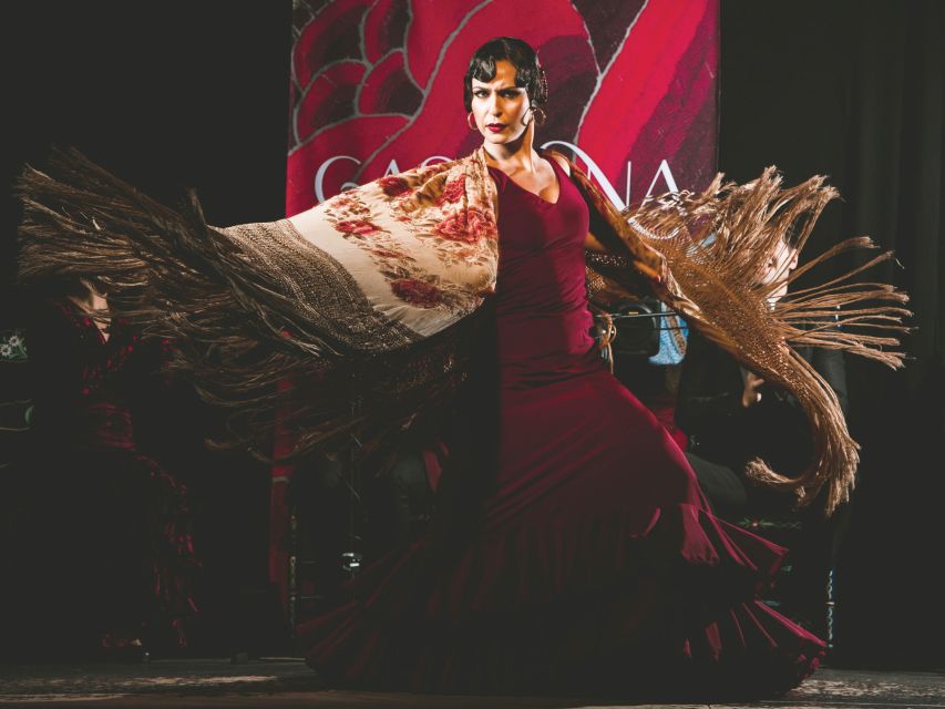 Granada: Traditional Flamenco Show at Tablao Casa Ana - What the One-Hour Show Actually Includes