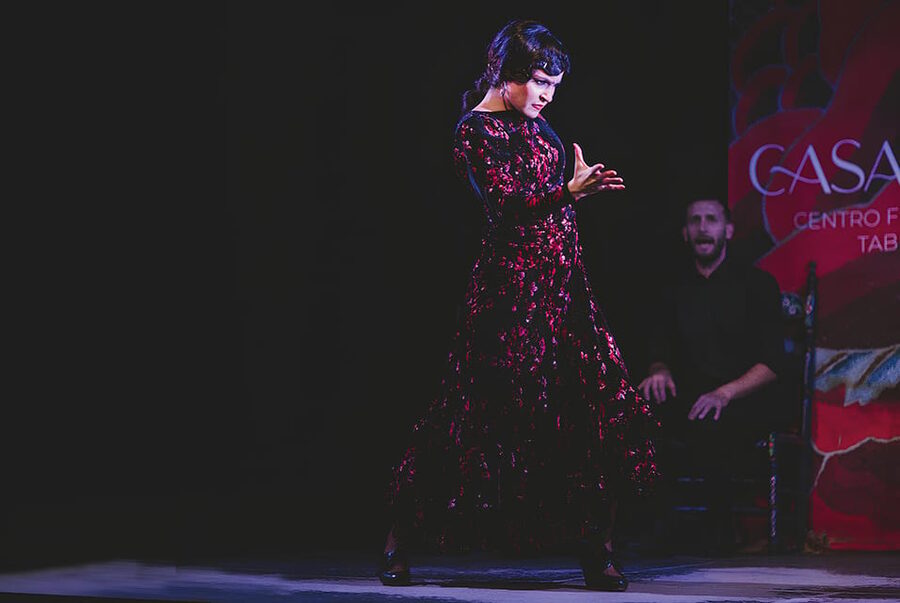 Granada: Traditional Flamenco Show at Tablao Casa Ana - Where This Works Best for Different Travelers