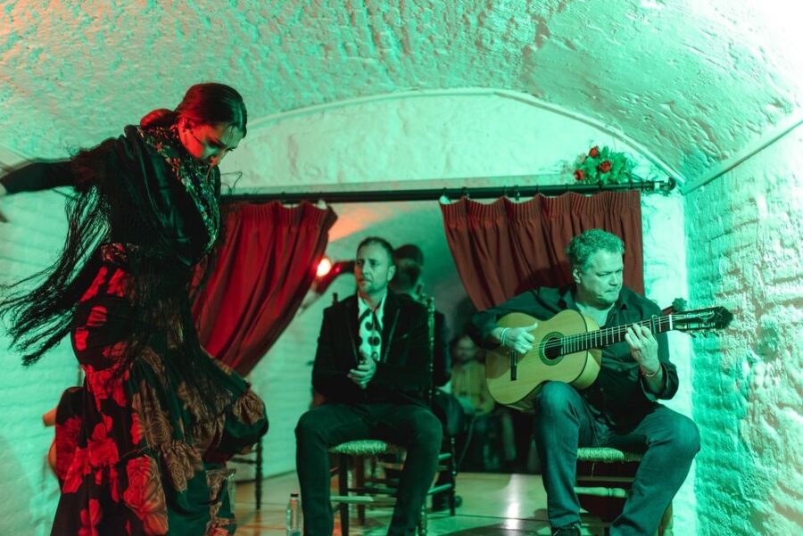 Granada: Traditional Flamenco Show in a Cave Entry Ticket - Why a cave flamenco show feels different in Granada