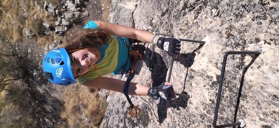 Granada: Via Ferrata Moclín with Transfers - Why this Granada via ferrata works as an adrenaline half-day