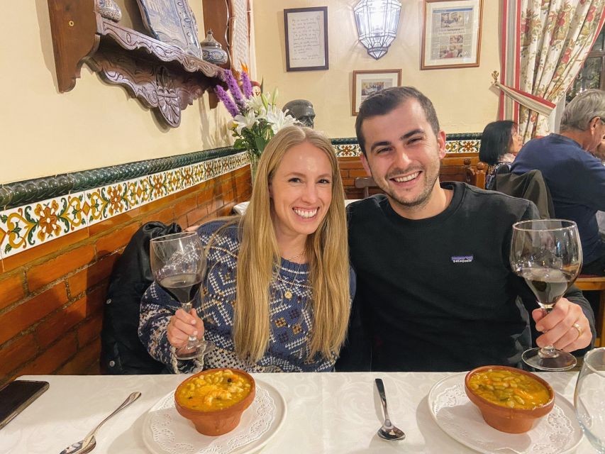 Granada: Walking Food Tour - Tapas Stops That Feel Like Granada, Not a Script