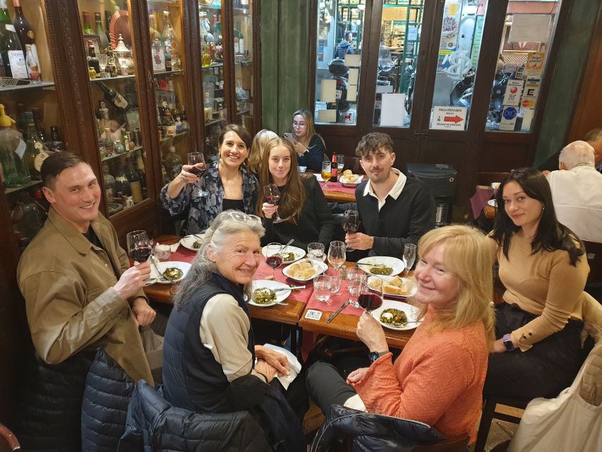 Granada: Walking Food Tour - Where the Tastings Actually Go: From Old Taverns to Restaurant Classics